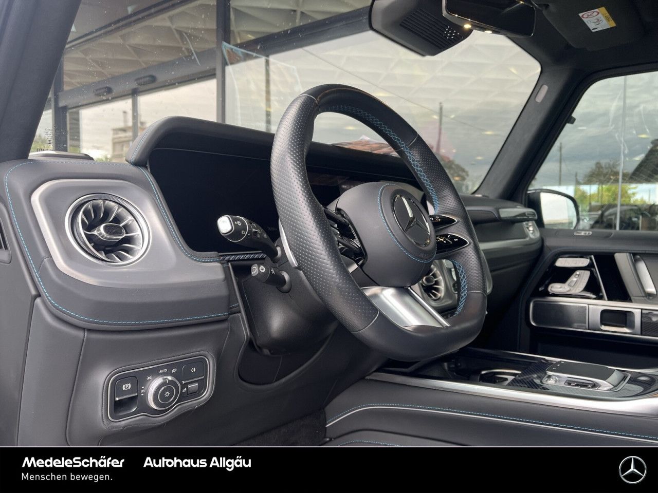 Mercedes-Benz G-Klasse – Bild 8