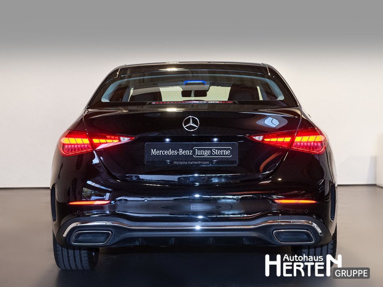 Mercedes-Benz C-Klasse – Bild 4