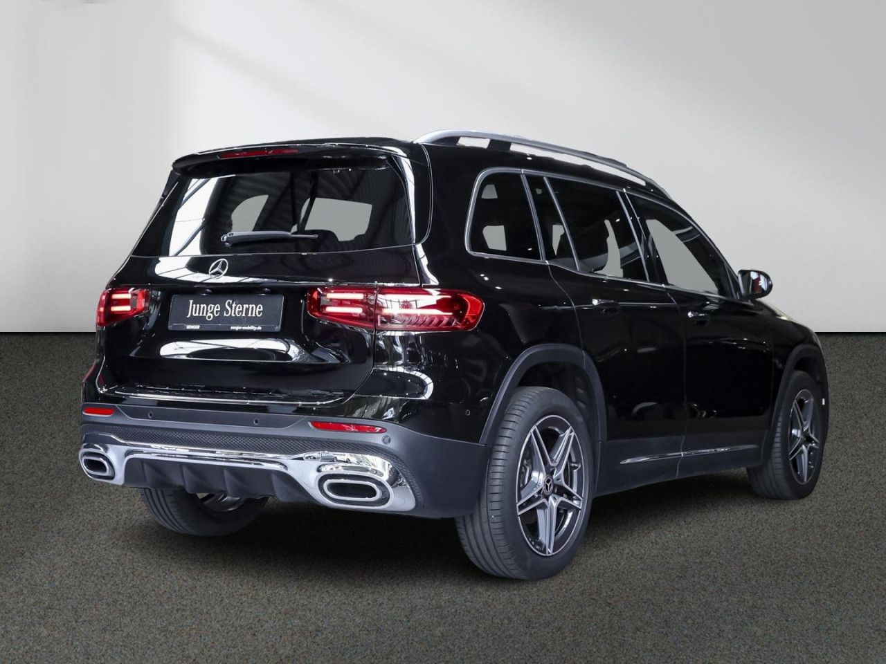 Mercedes-Benz GLB – Bild 3