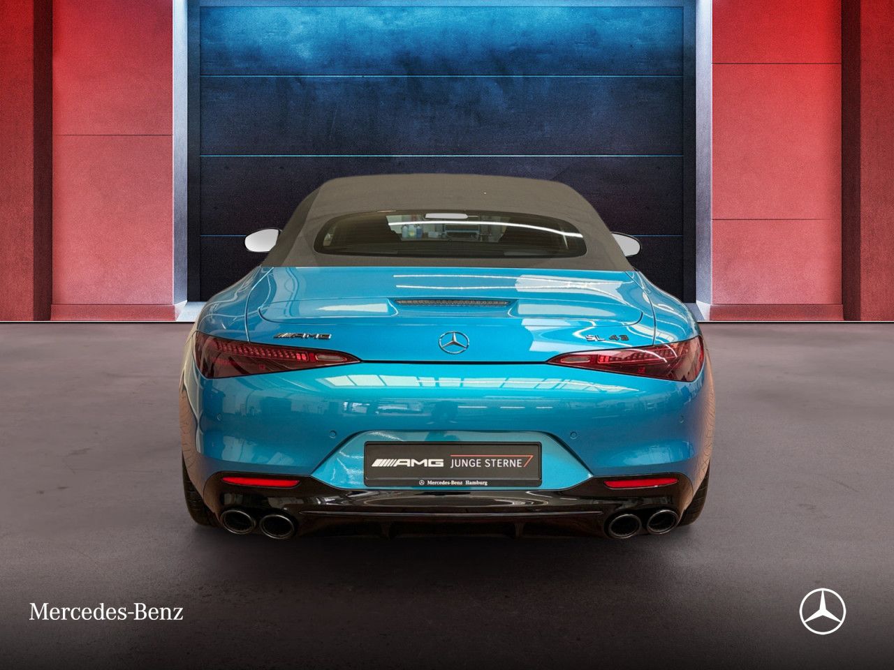 Mercedes-Benz SL – Bild 3