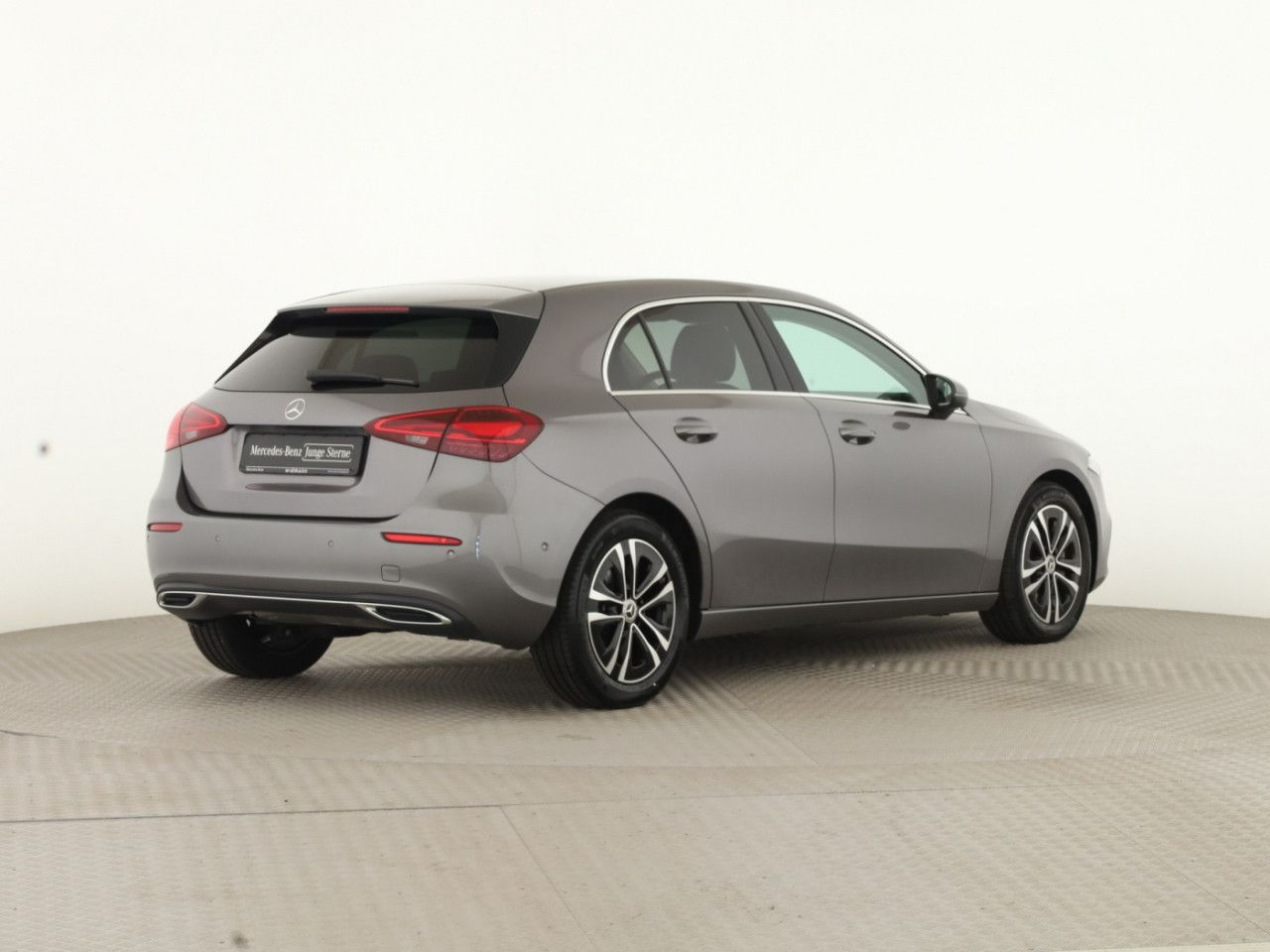 Mercedes-Benz A-Klasse – Bild 6