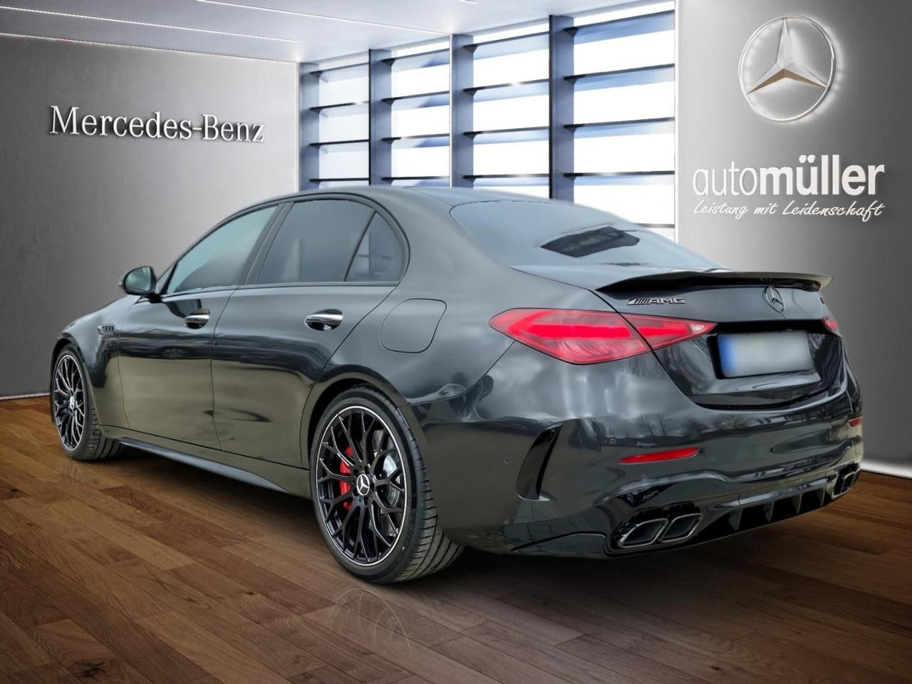 Mercedes-Benz C-Klasse – Bild 7