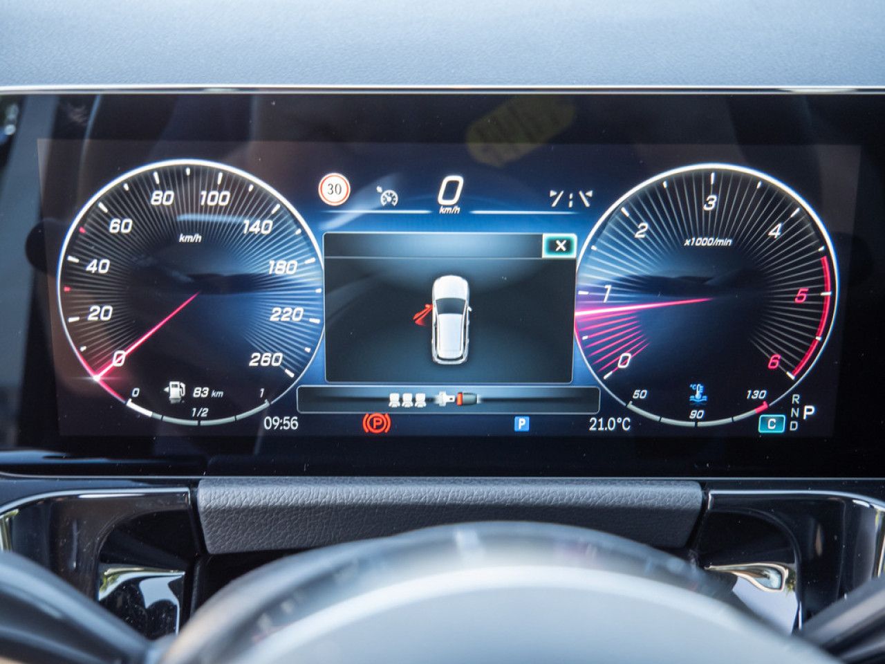 Mercedes-Benz B-Klasse – Bild 16