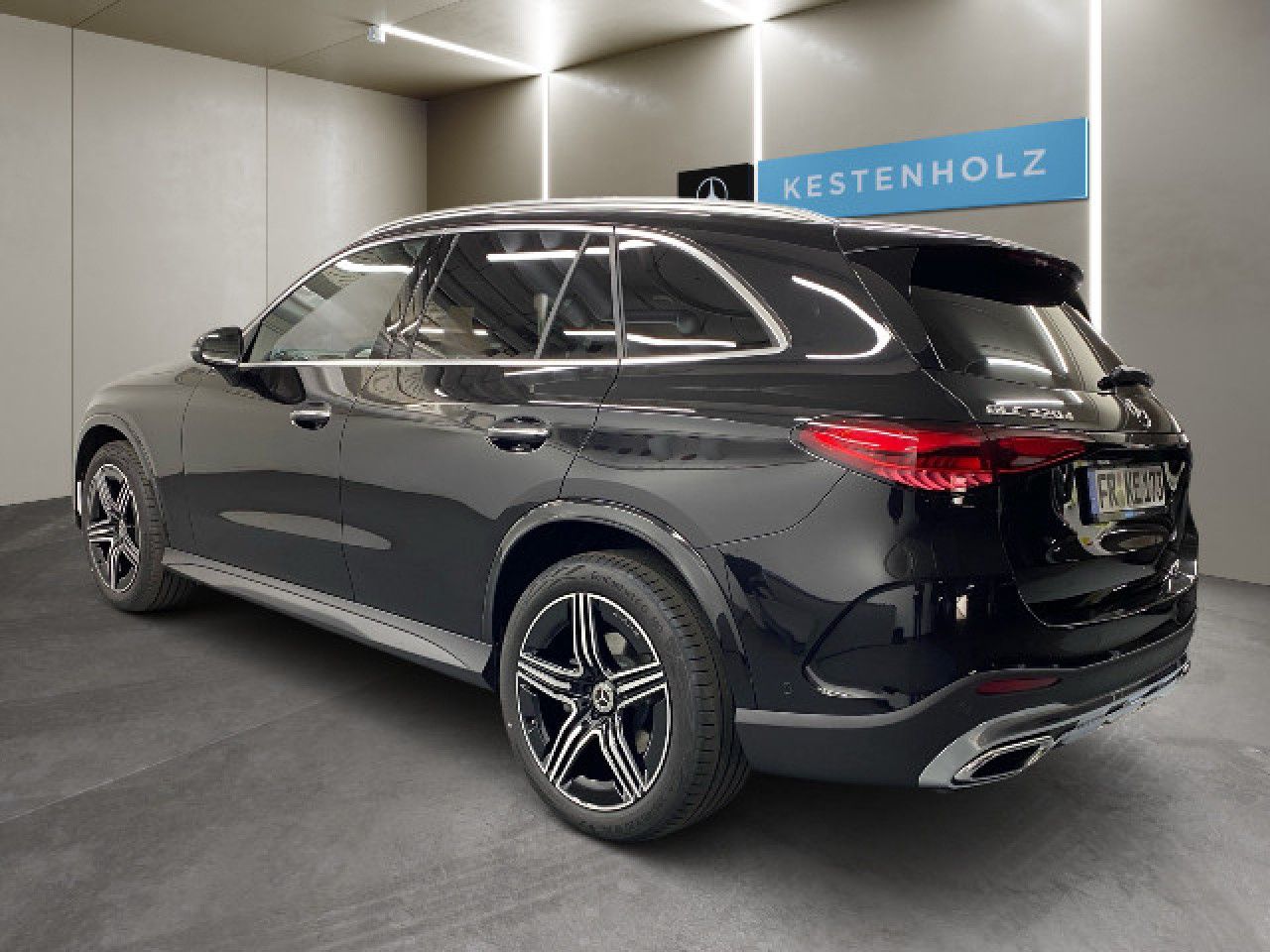 Mercedes-Benz GLC – Bild 4