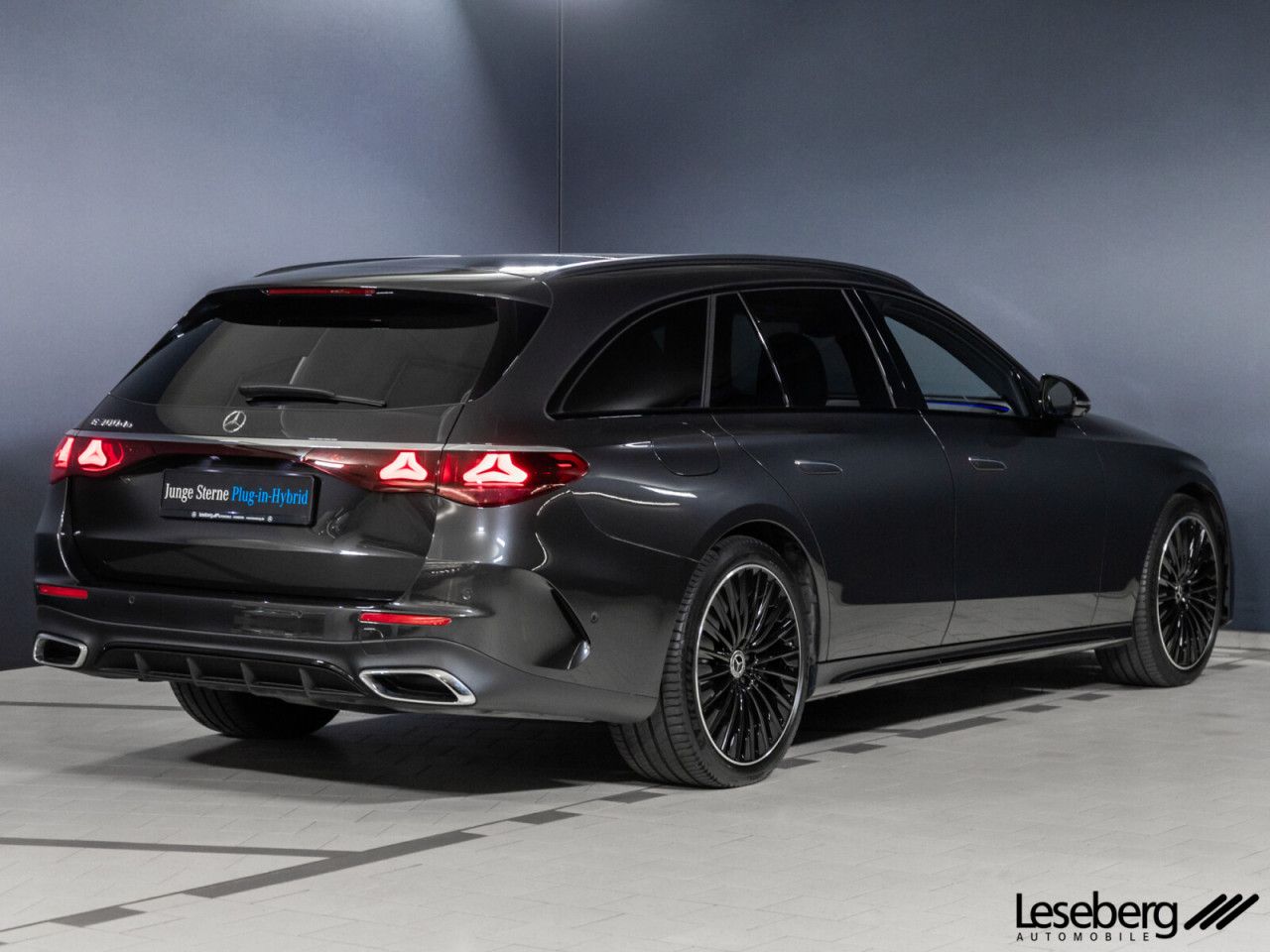 Mercedes-Benz E-Klasse – Bild 2