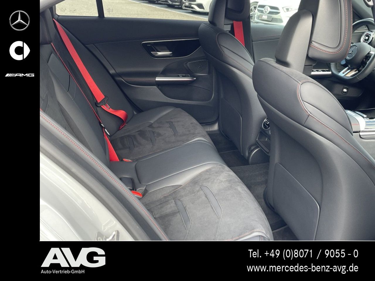 Mercedes-Benz C-Klasse – Bild 9