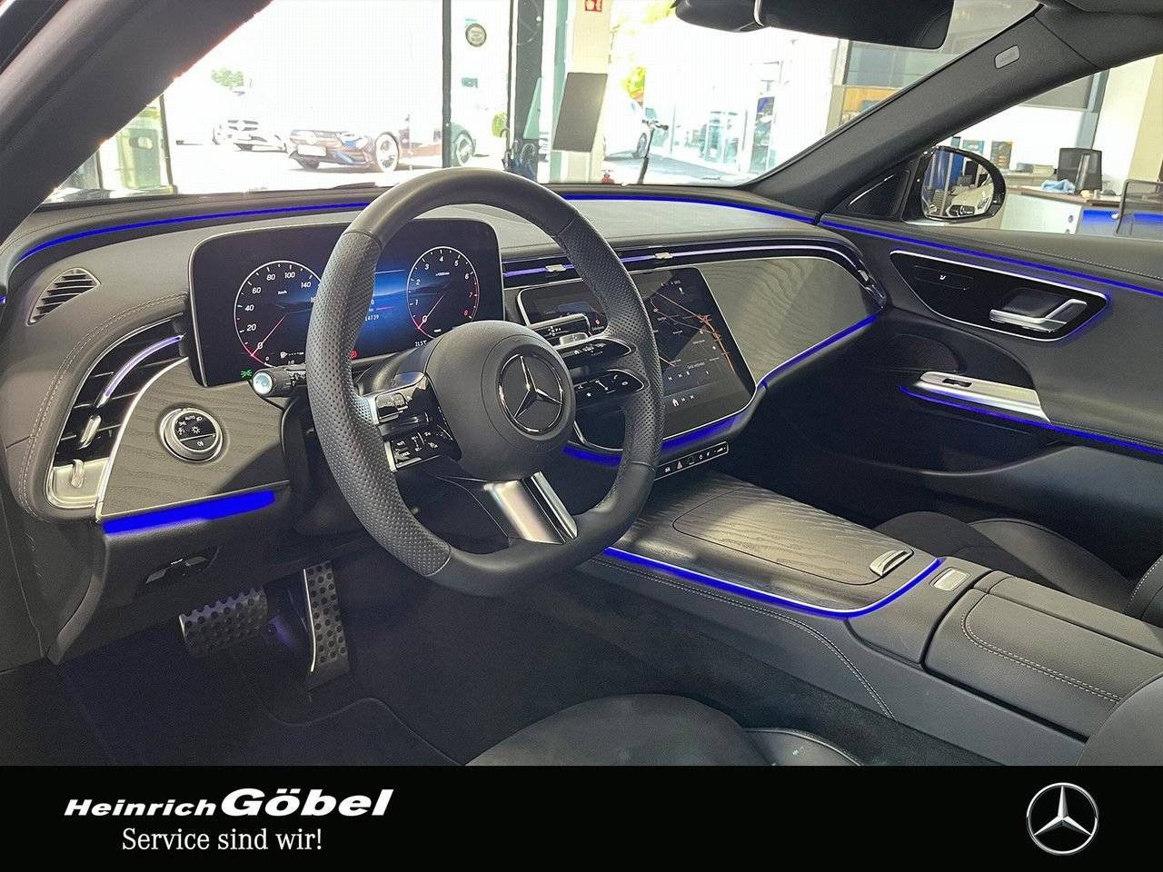 Mercedes-Benz E-Klasse – Bild 6