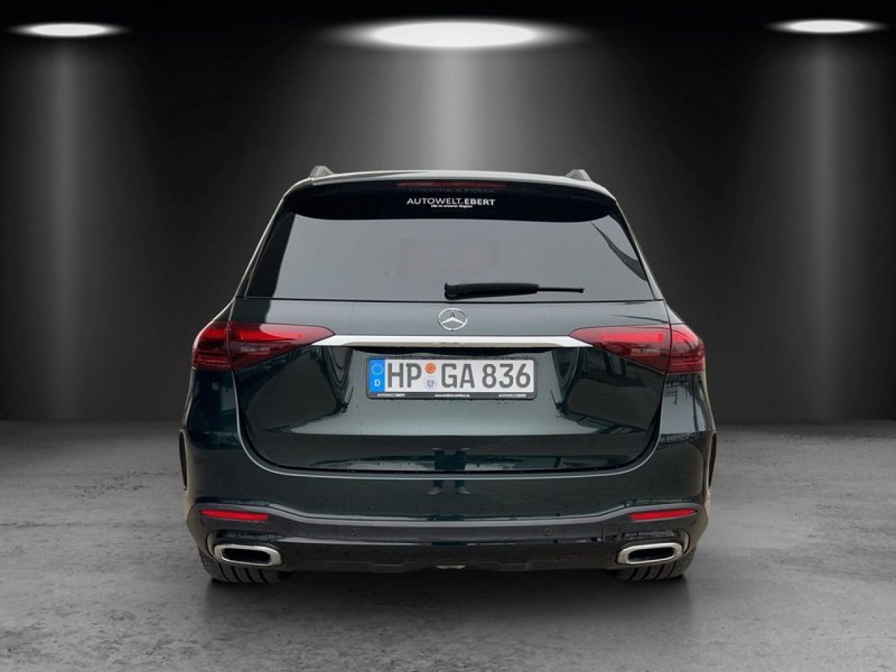 Mercedes-Benz GLE – Bild 4