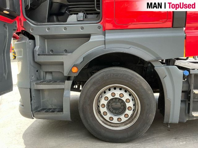 MAN TGX 18.480 4x2 BL SA 14