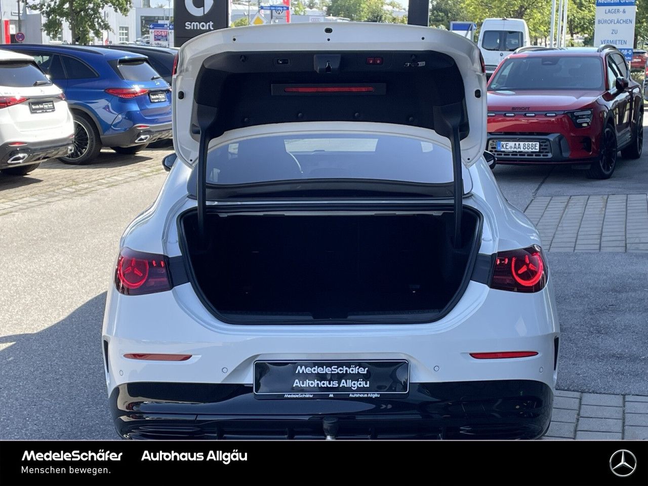 Mercedes-Benz CLA – Bild 11