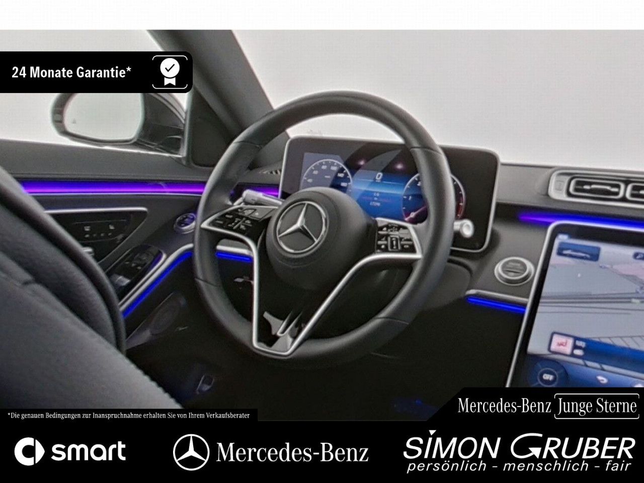 Mercedes-Benz S-Klasse – Bild 7