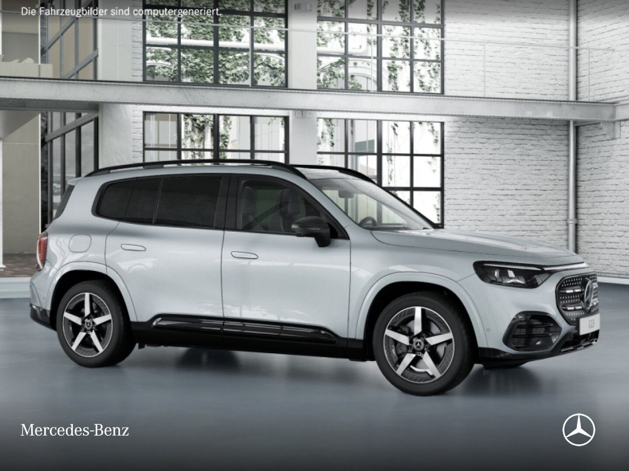 Mercedes-Benz GLB – Bild 13
