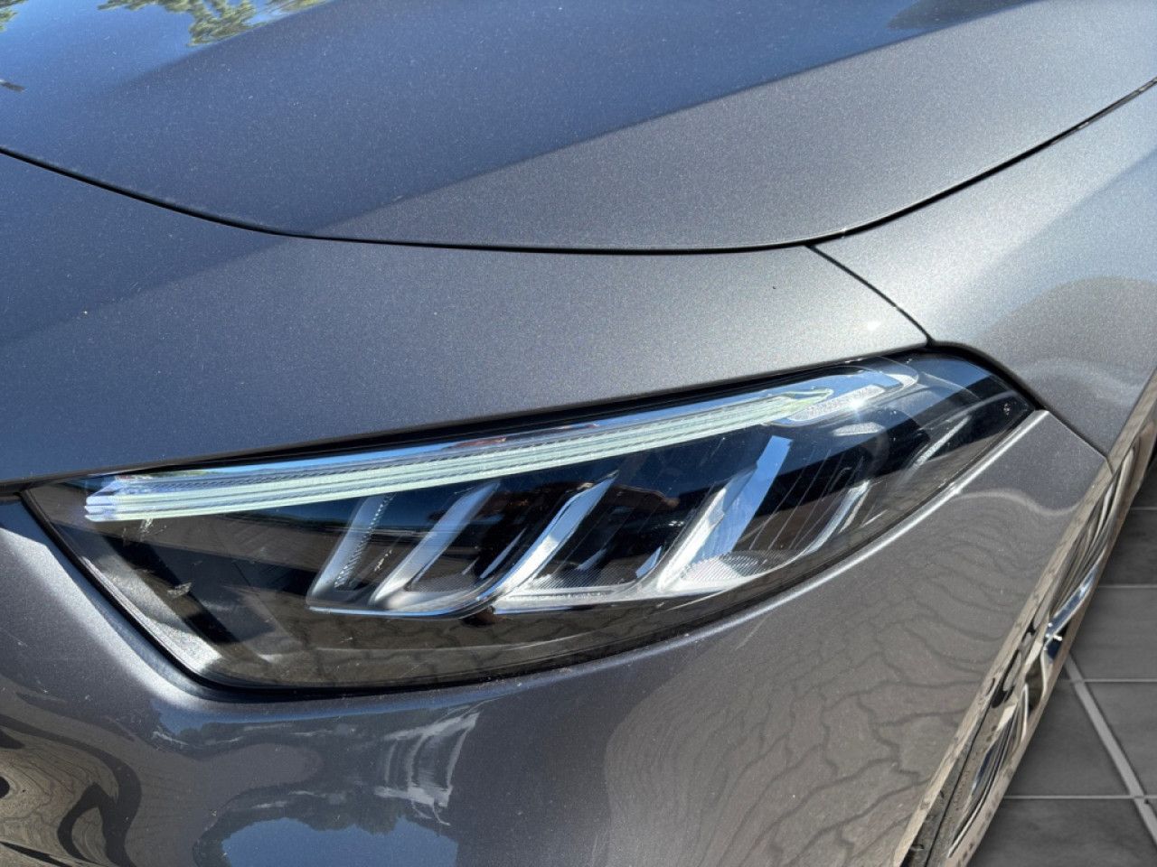 Mercedes-Benz A-Klasse – Bild 18