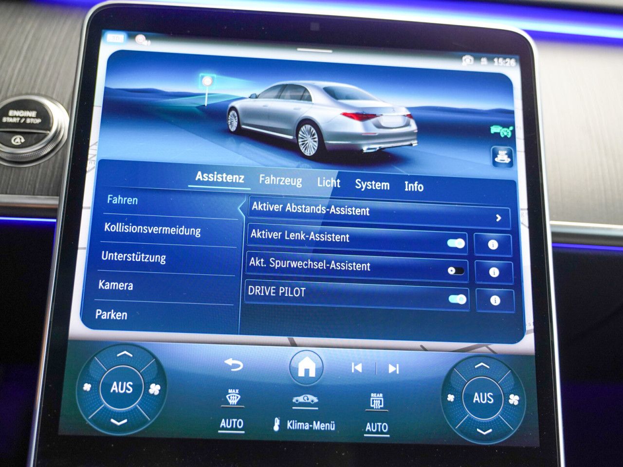 Mercedes-Benz S-Klasse – Bild 27