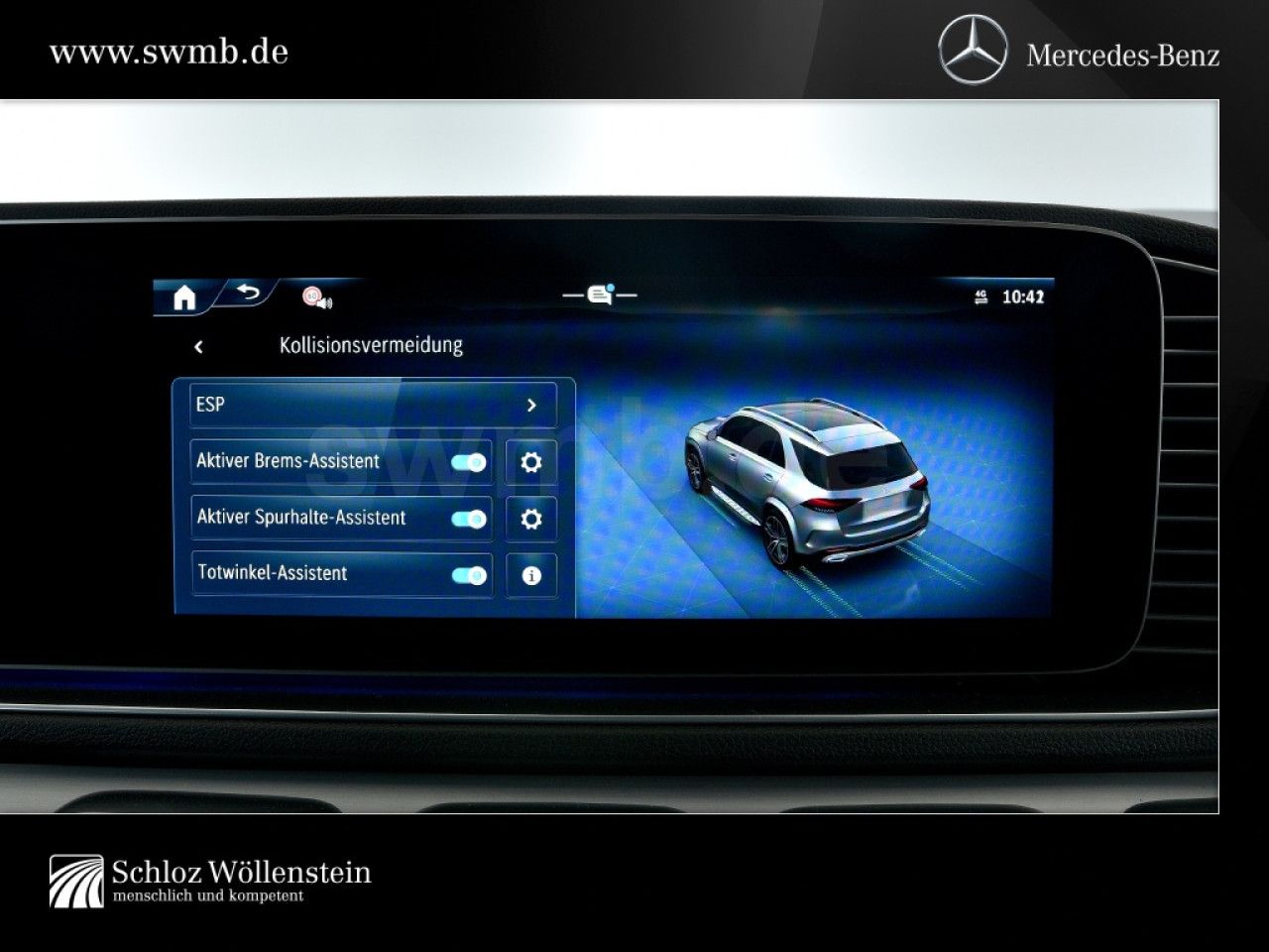Mercedes-Benz GLE – Bild 13