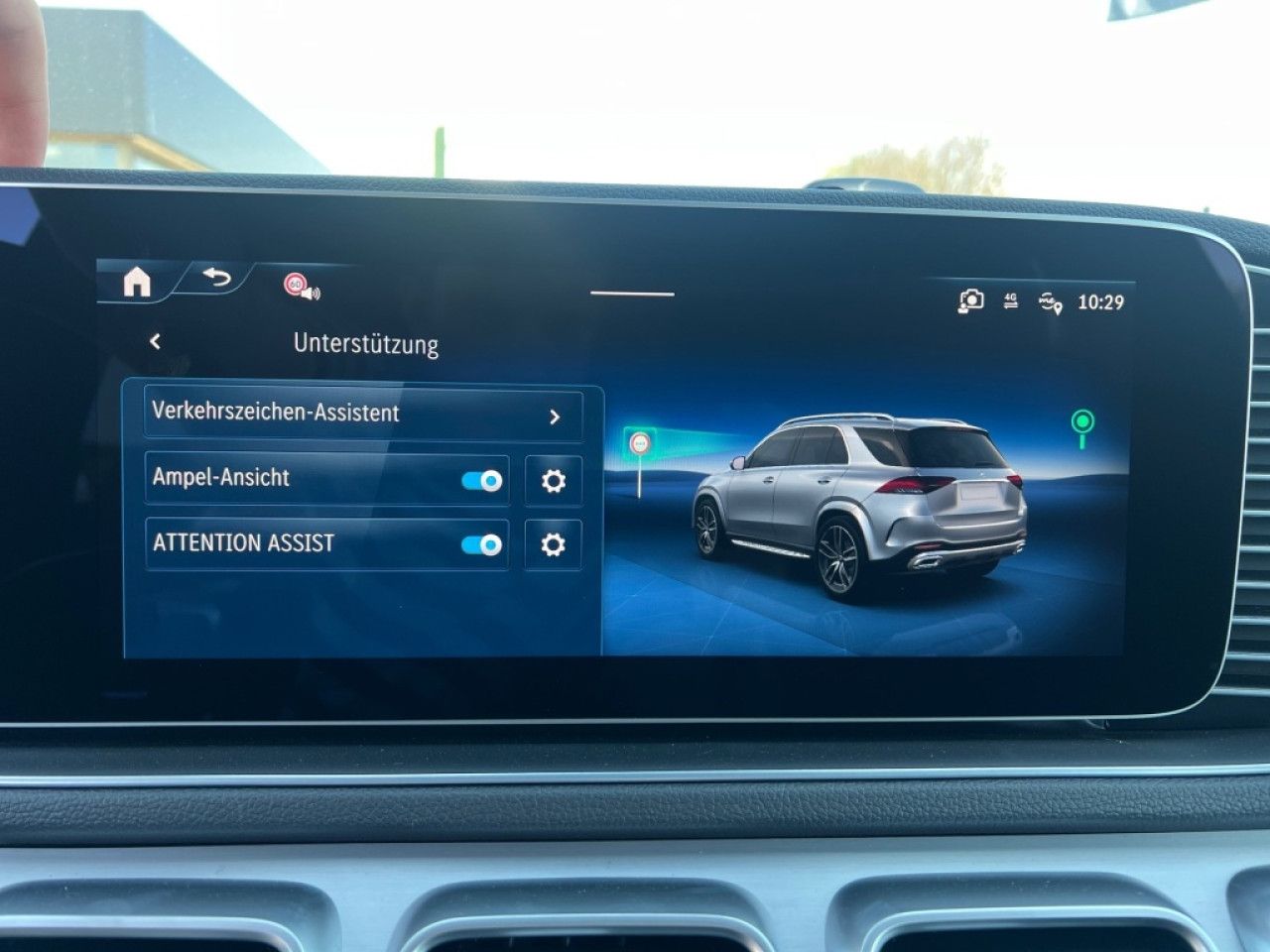 Mercedes-Benz GLE – Bild 22