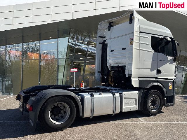 MAN TGX 18.470 4x2 BL SA 6