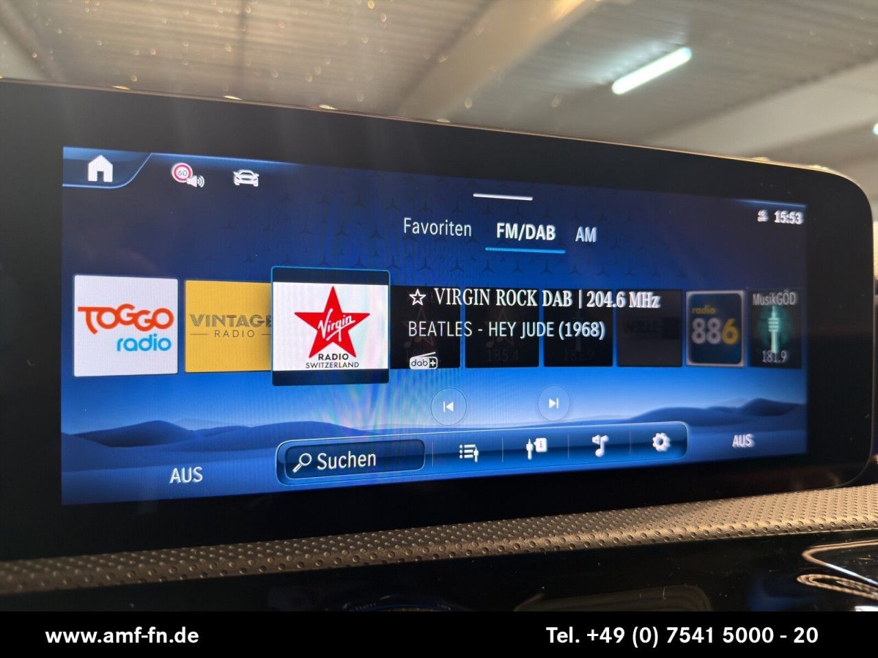 Mercedes-Benz A-Klasse – Bild 10