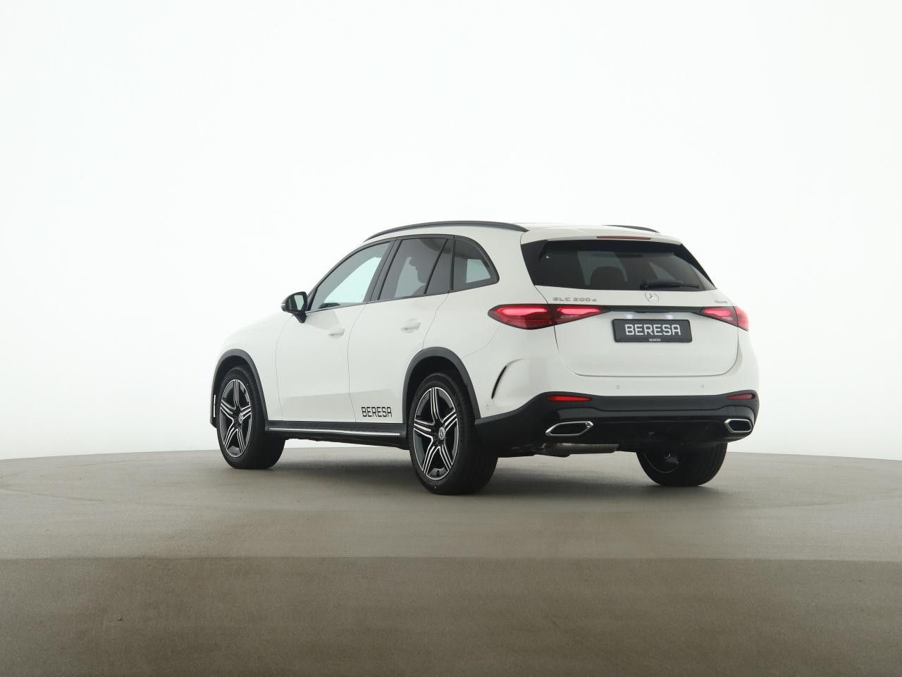 Mercedes-Benz GLC – Bild 4