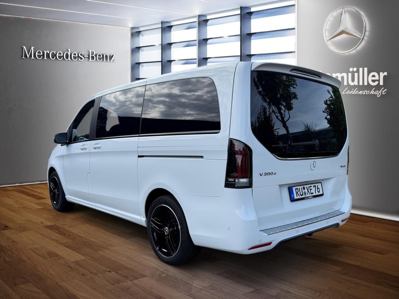 Mercedes-Benz V-Klasse – Bild 2