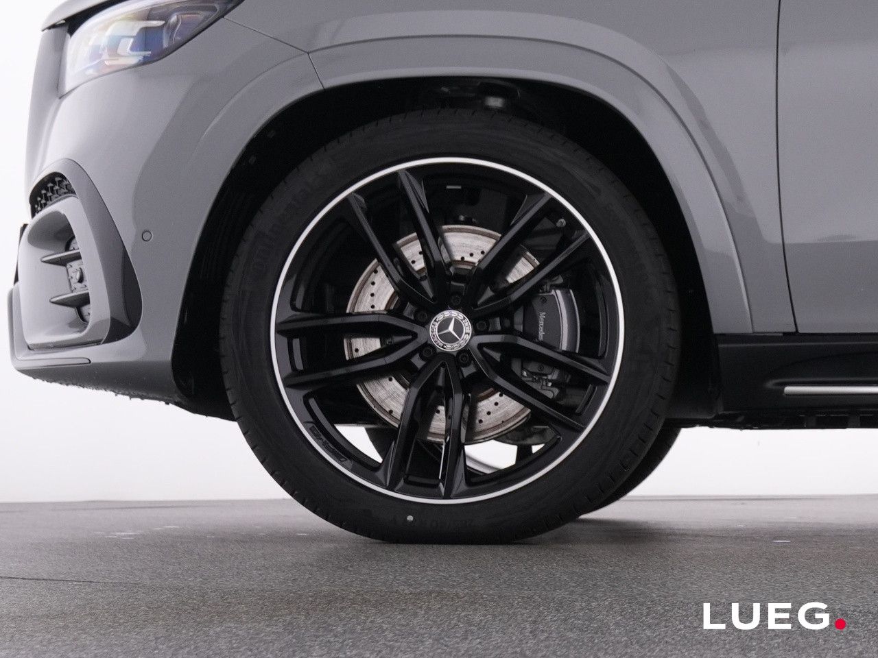 Mercedes-Benz GLS – Bild 19