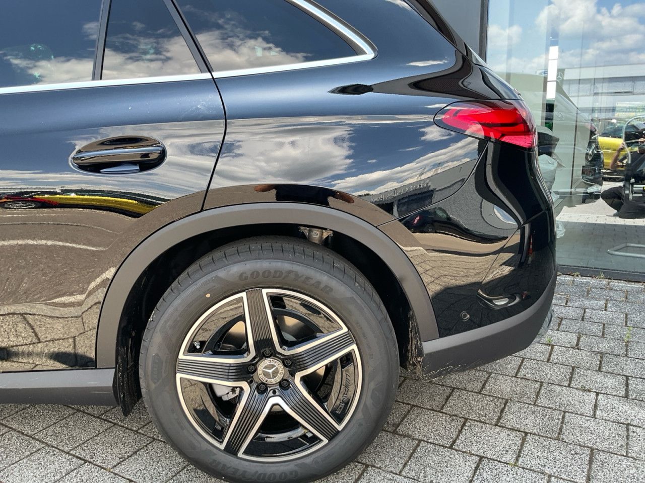 Mercedes-Benz GLC – Bild 11