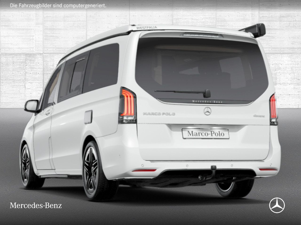 Mercedes-Benz Marco Polo – Bild 17