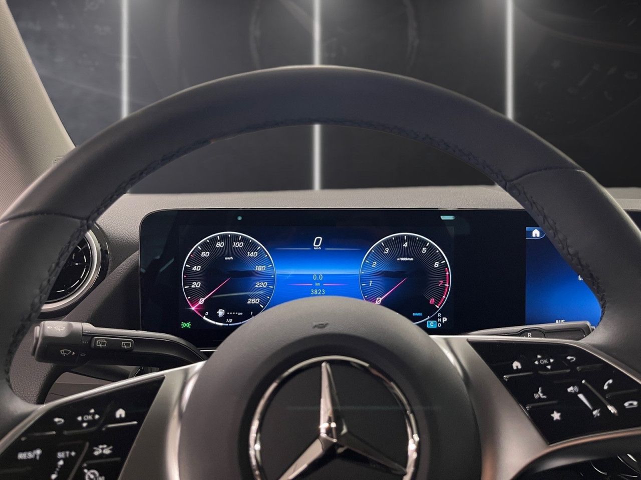 Mercedes-Benz GLA – Bild 8