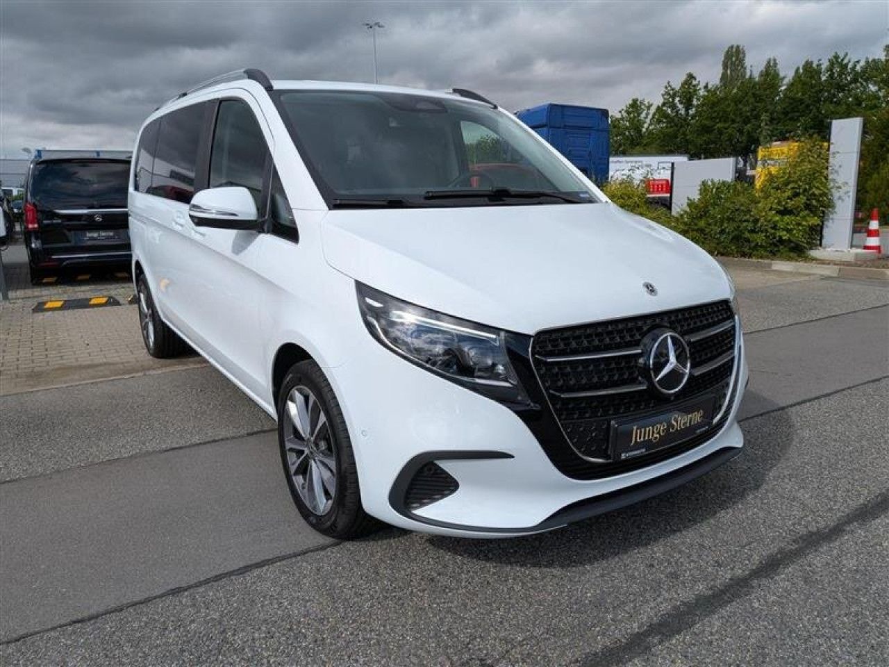 Mercedes-Benz V-Klasse – Bild 2