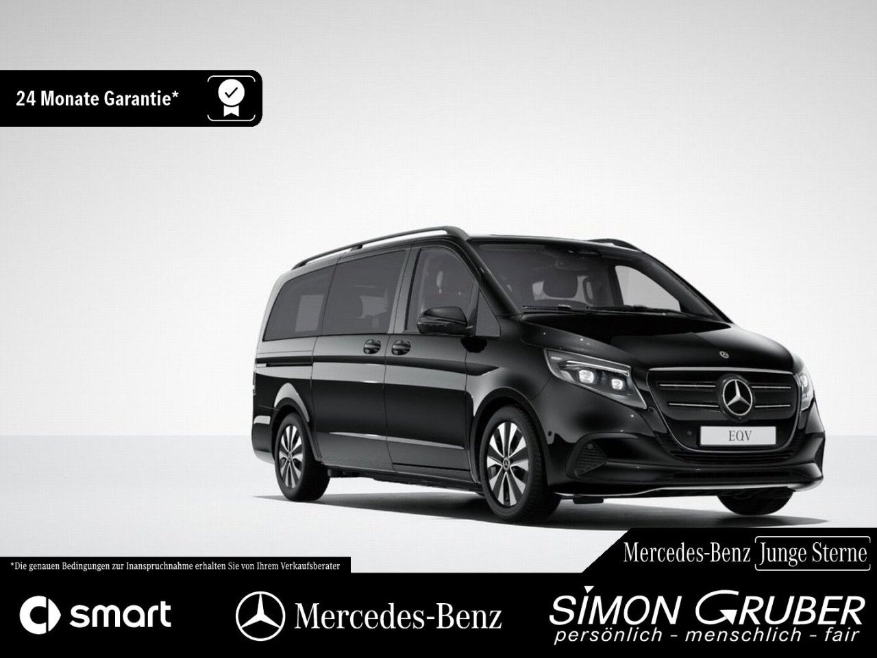 Mercedes-Benz EQV – Bild 6