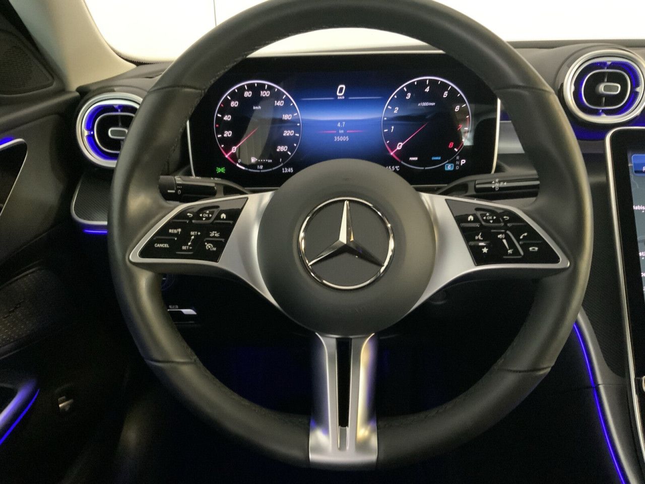 Mercedes-Benz C-Klasse – Bild 10