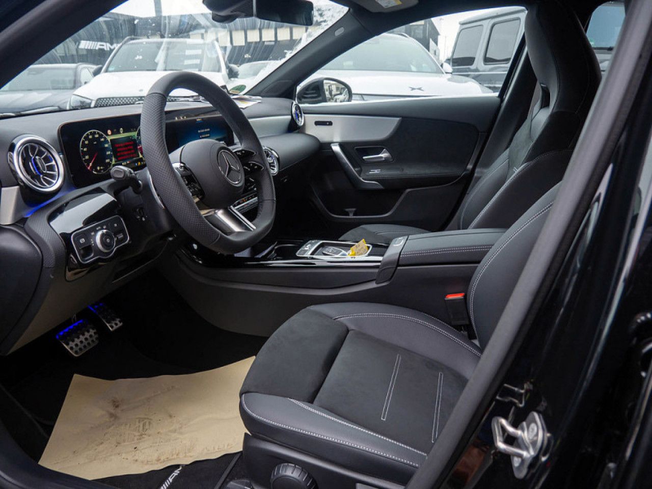 Mercedes-Benz A-Klasse – Bild 12