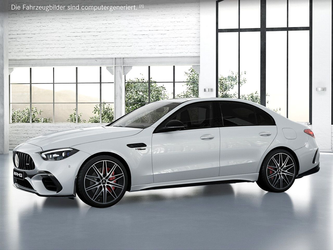 Mercedes-Benz C-Klasse – Bild 19