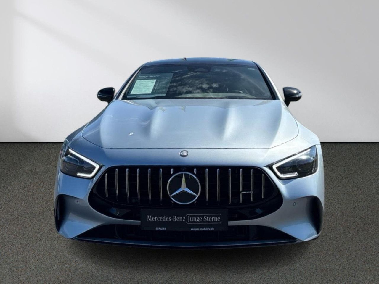 Mercedes-Benz AMG GT – Bild 7