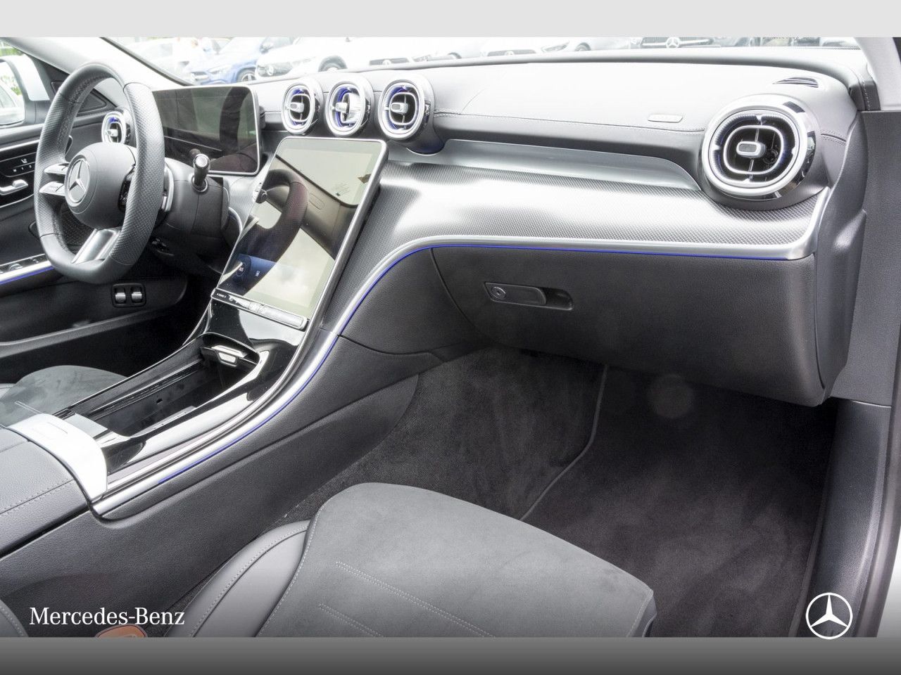 Mercedes-Benz C-Klasse – Bild 5