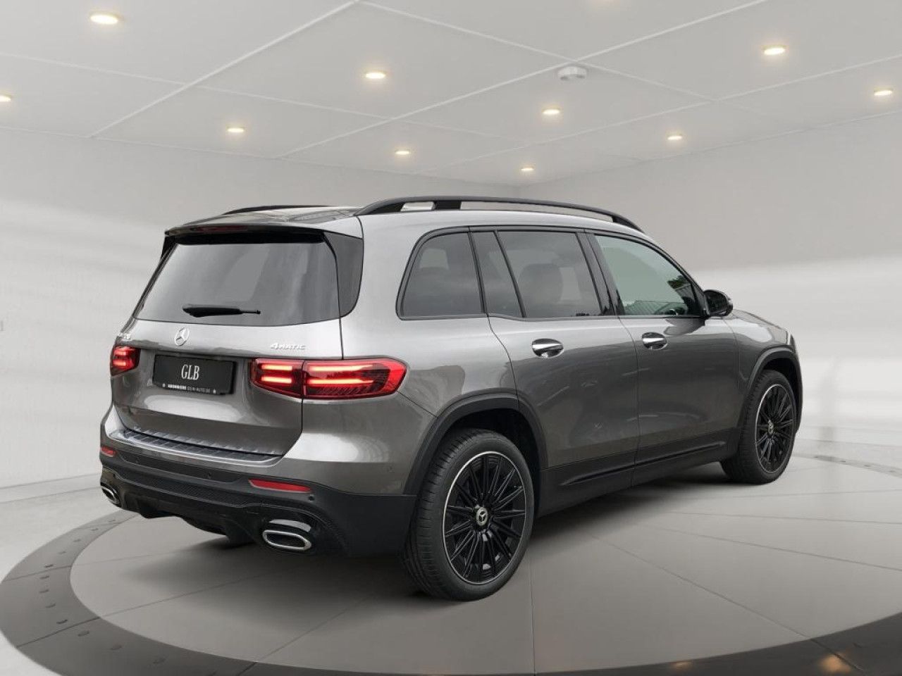 Mercedes-Benz GLB – Bild 2