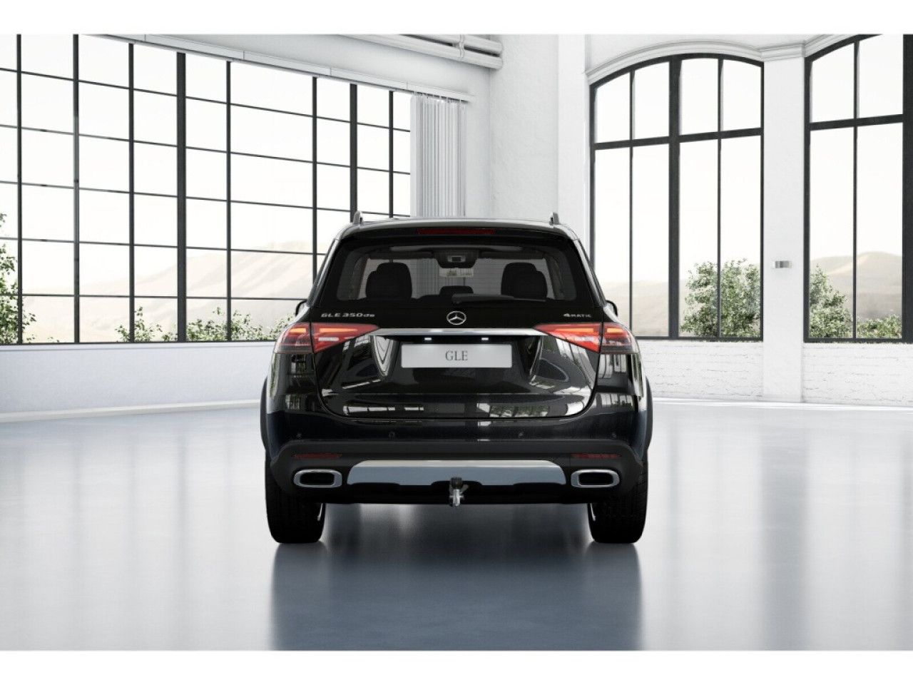 Mercedes-Benz GLE – Bild 5