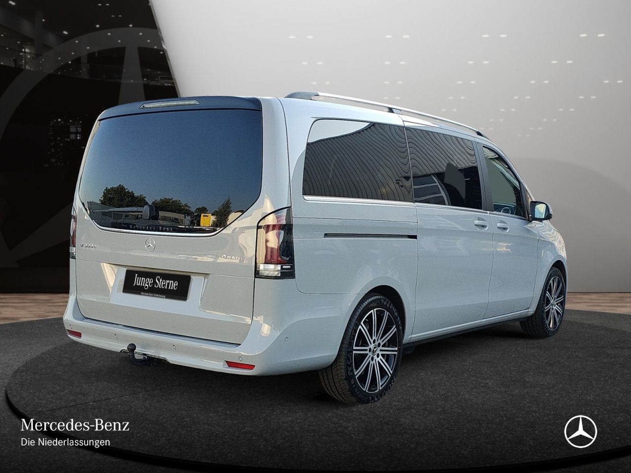 Mercedes-Benz V-Klasse – Bild 5