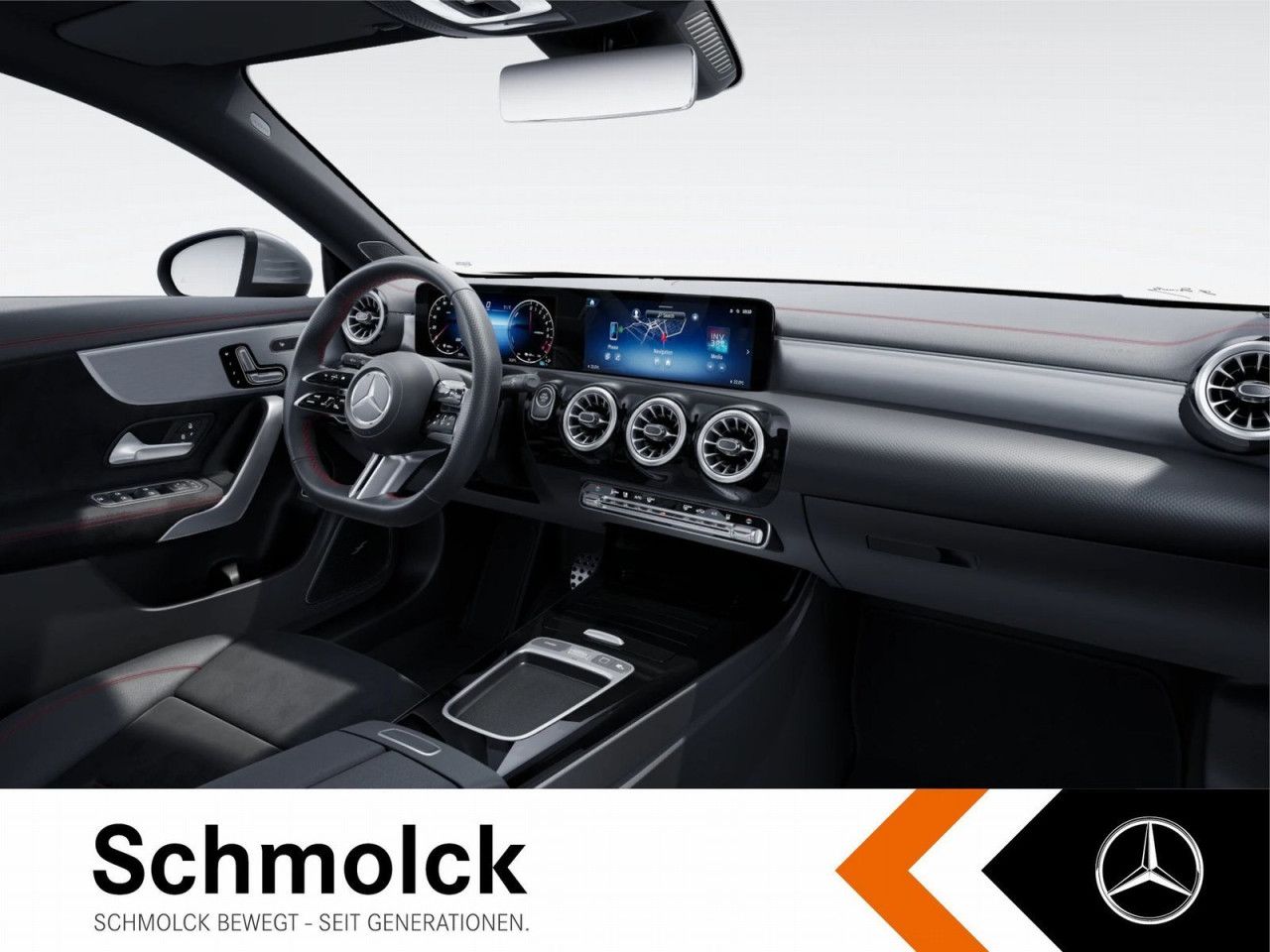 Mercedes-Benz CLA – Bild 9