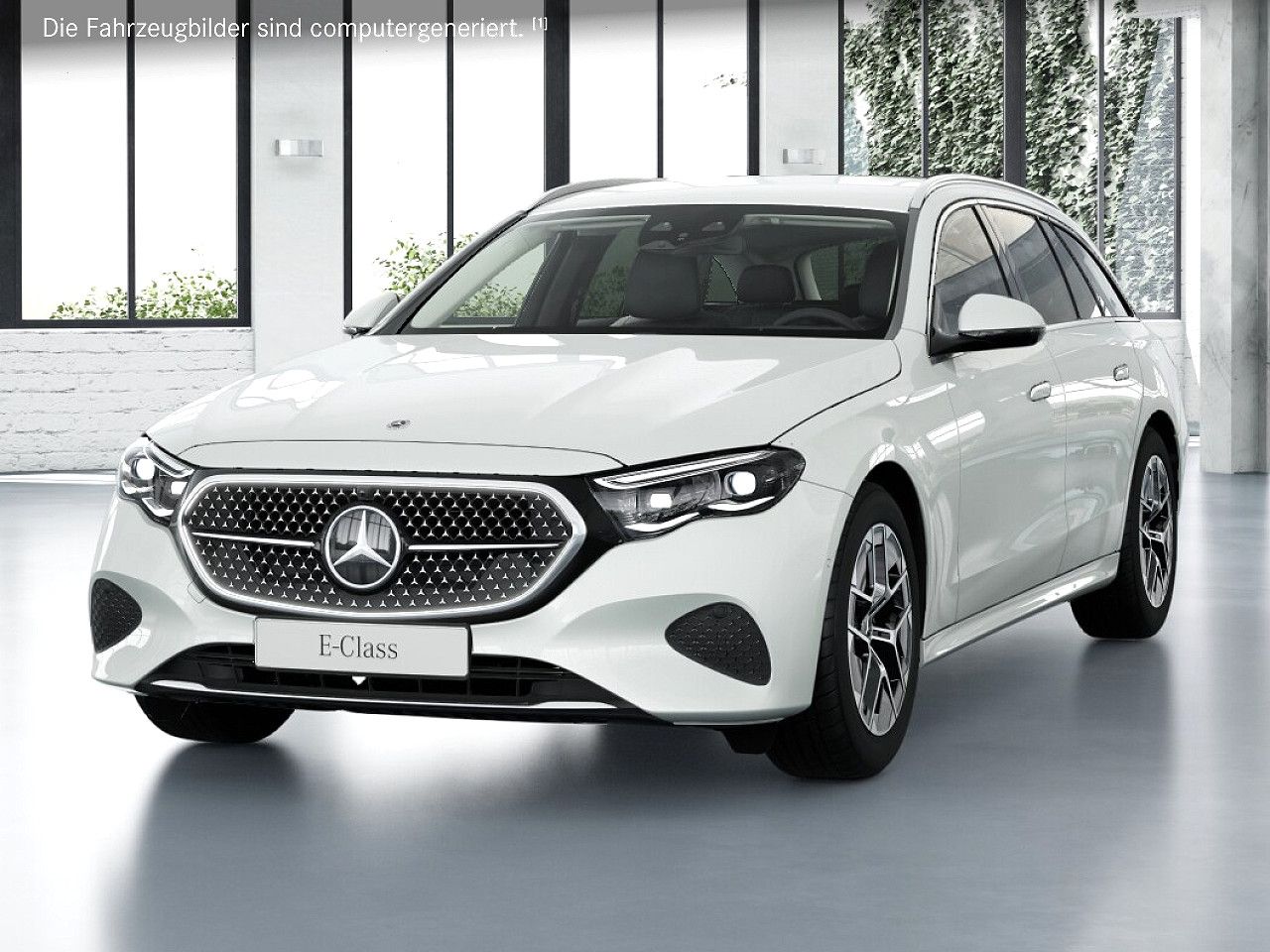Mercedes-Benz E-Klasse – Bild 24