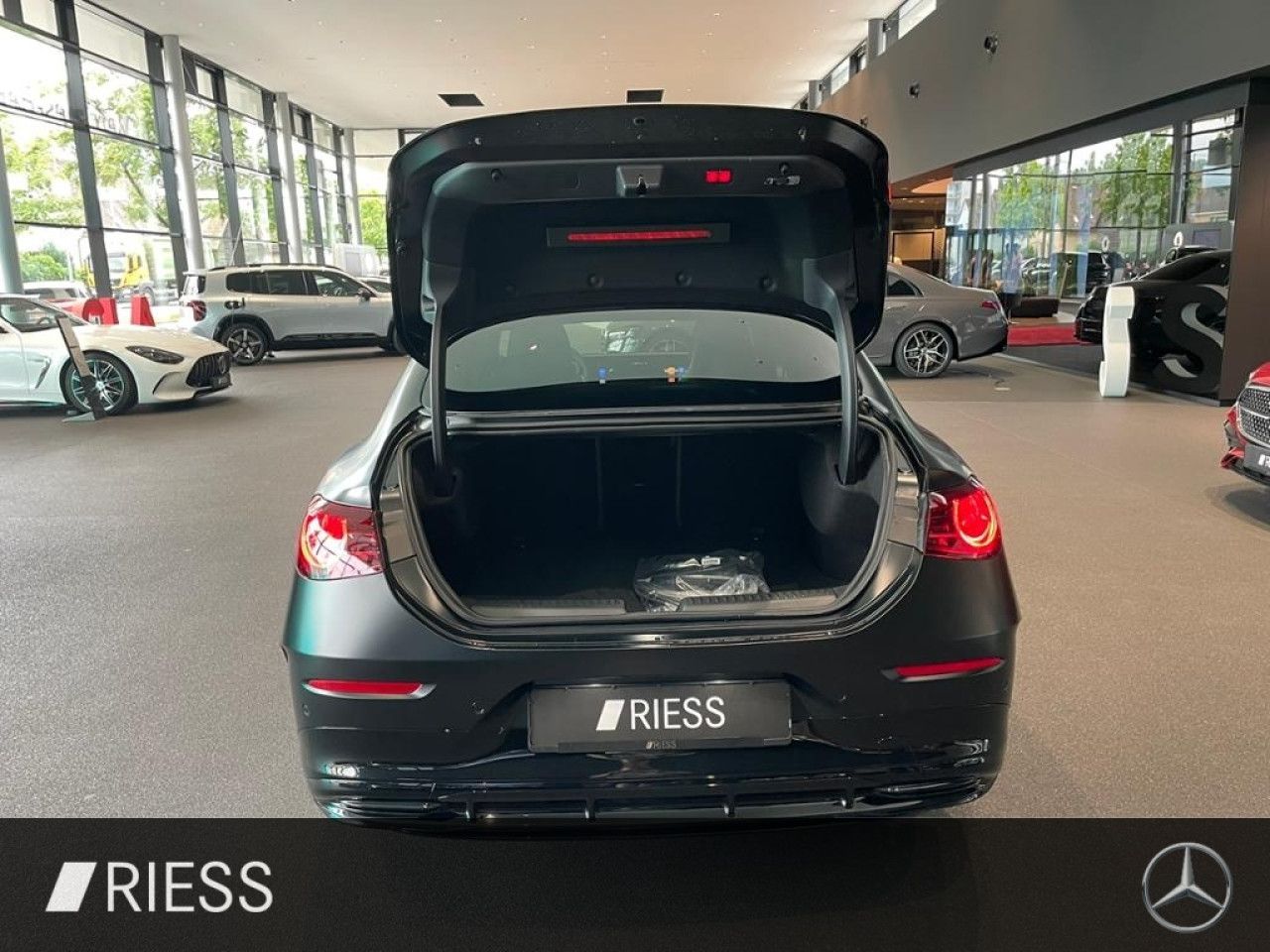 Mercedes-Benz CLA – Bild 16