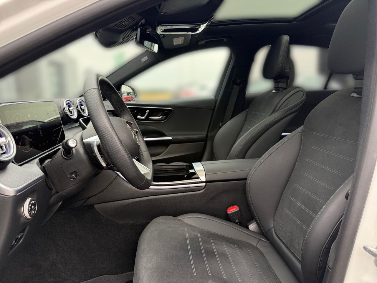 Mercedes-Benz C-Klasse – Bild 7
