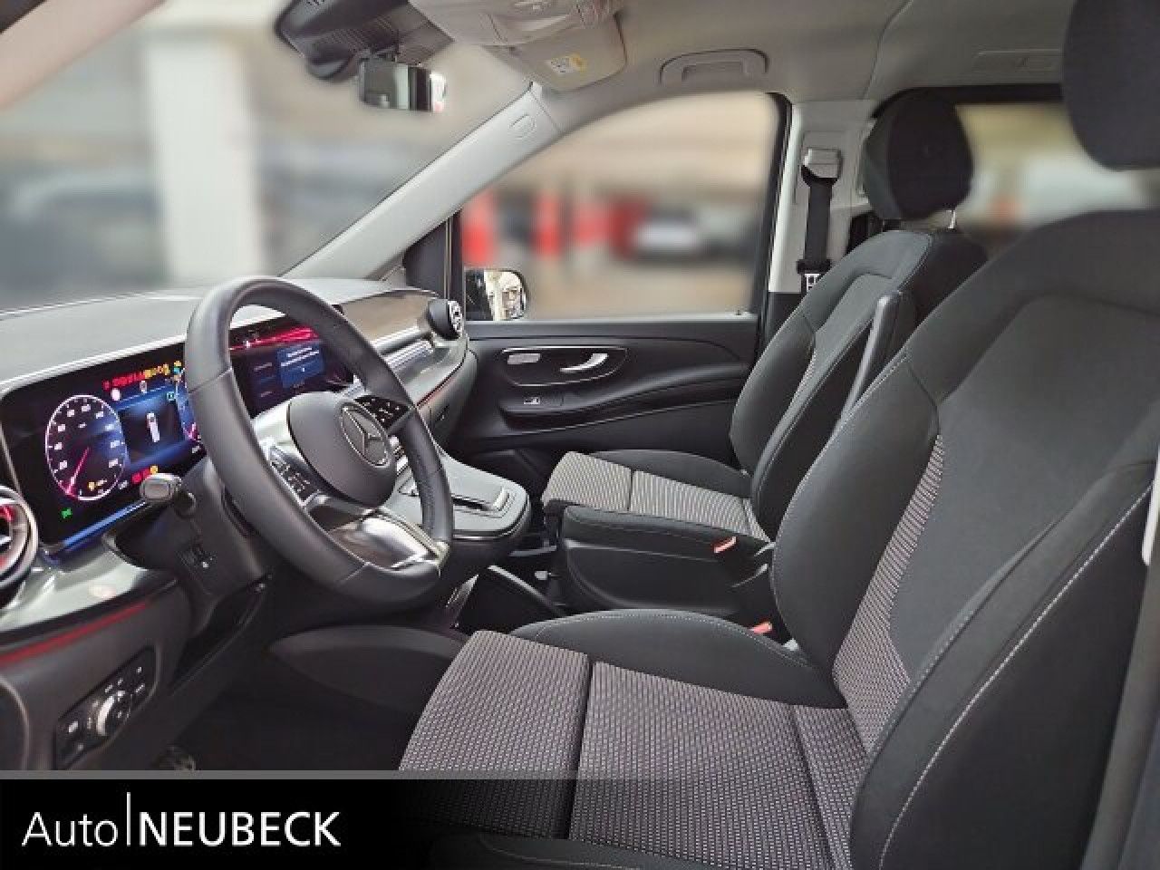 Mercedes-Benz V-Klasse – Bild 10