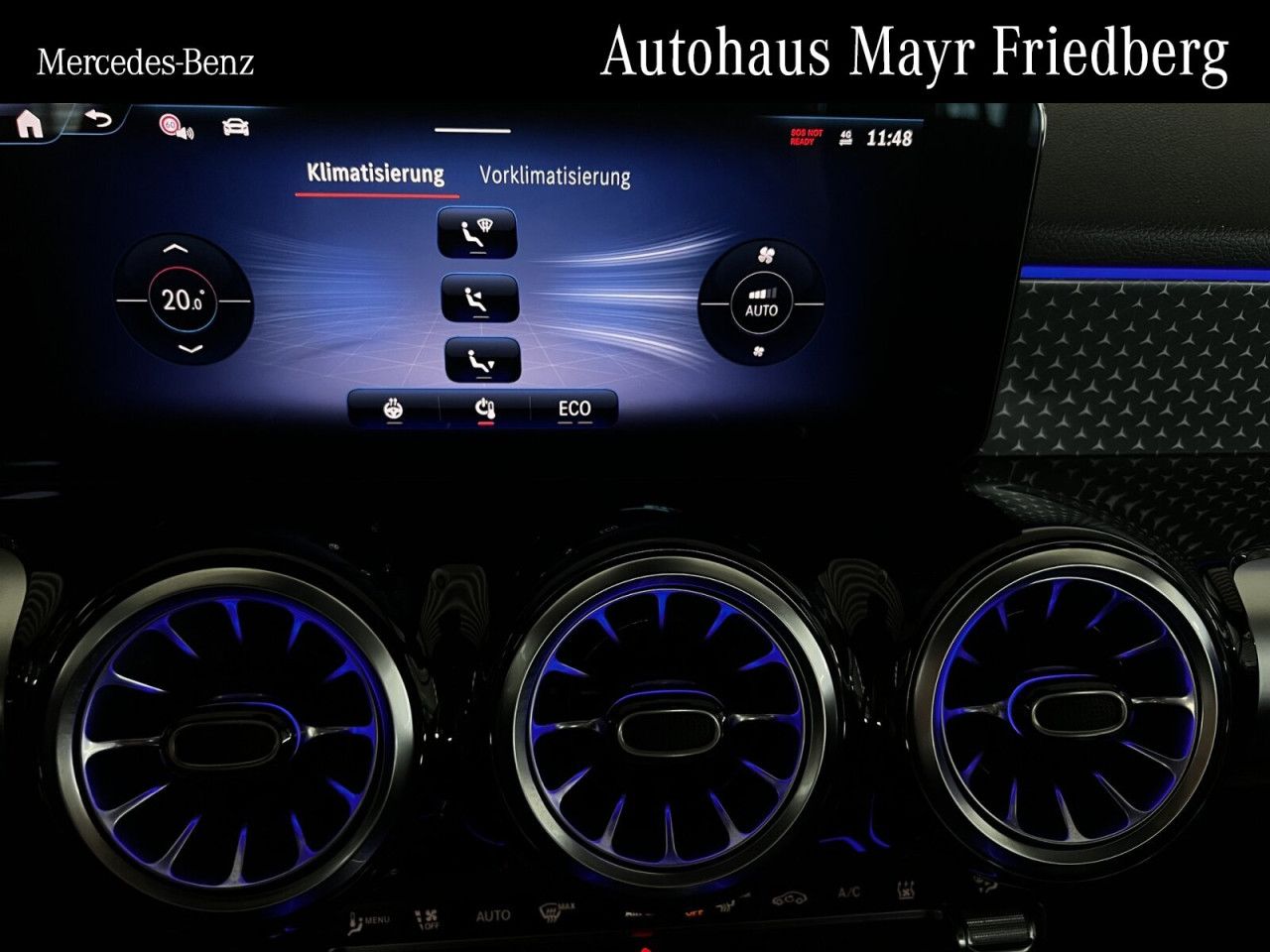 Mercedes-Benz EQB – Bild 23