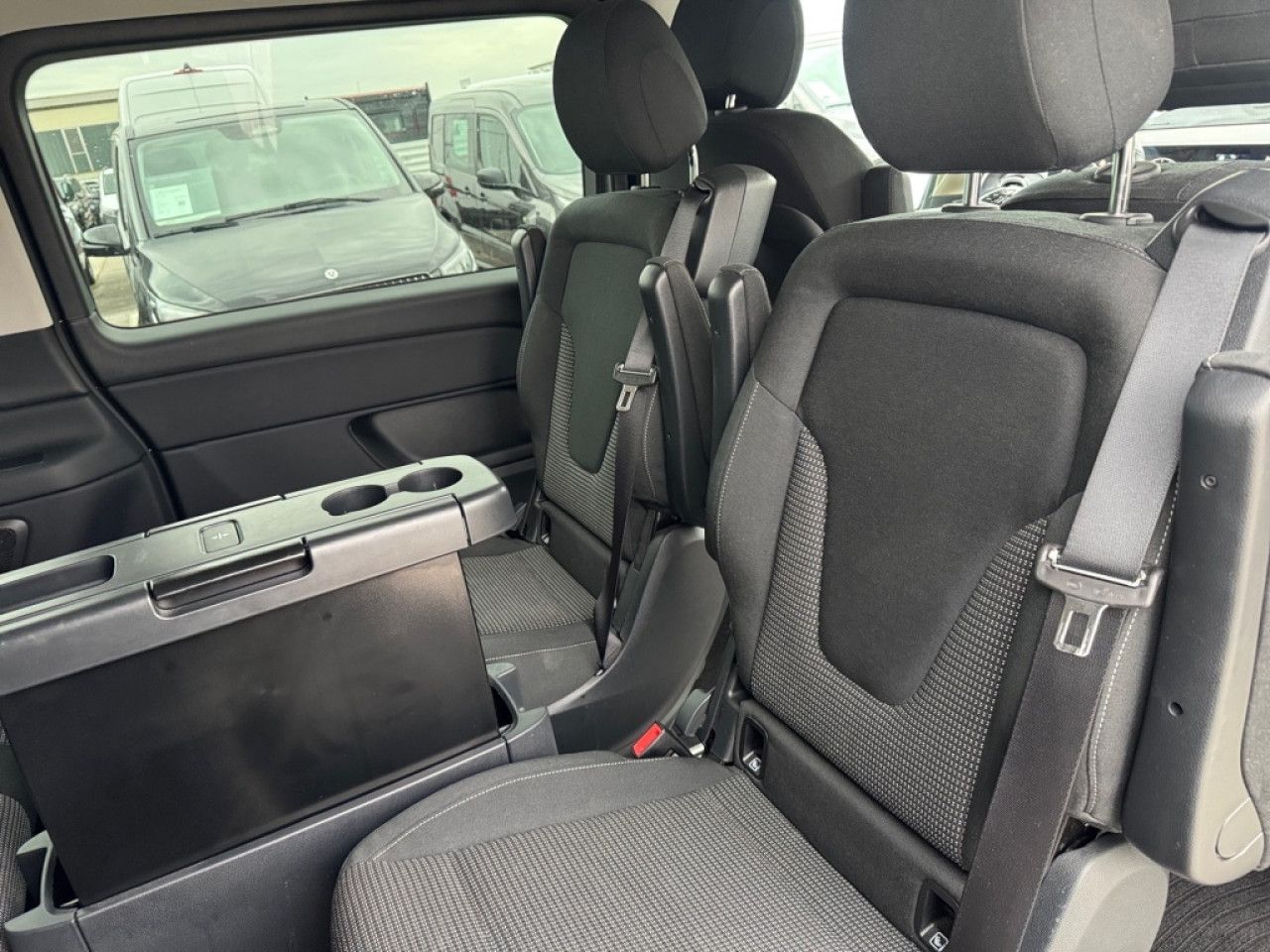 Mercedes-Benz V-Klasse – Bild 20
