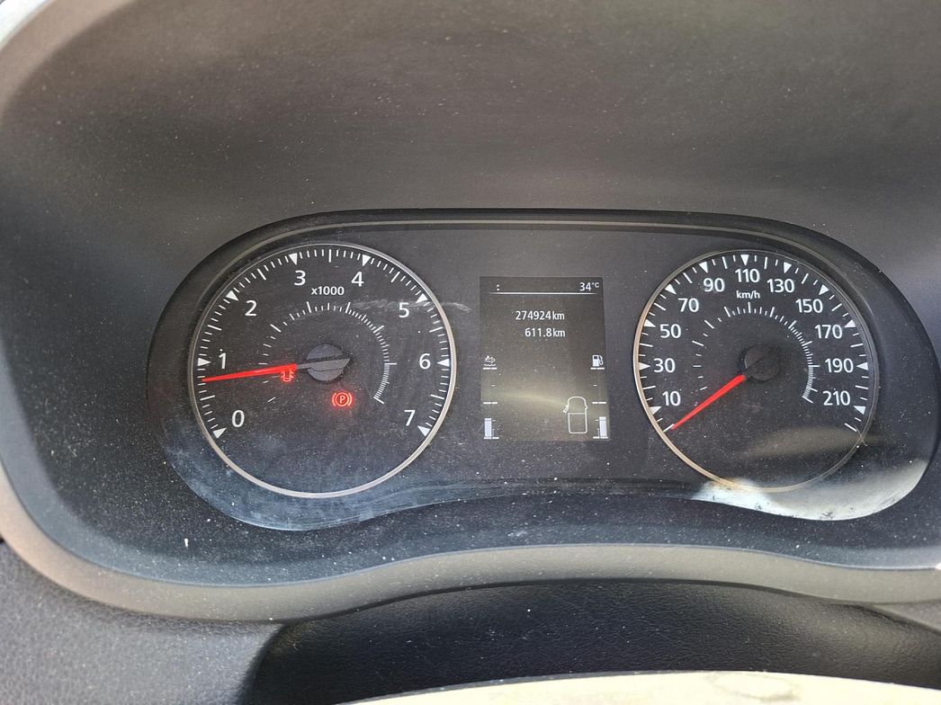 Renault | MASTER 30 ISOTERMICO