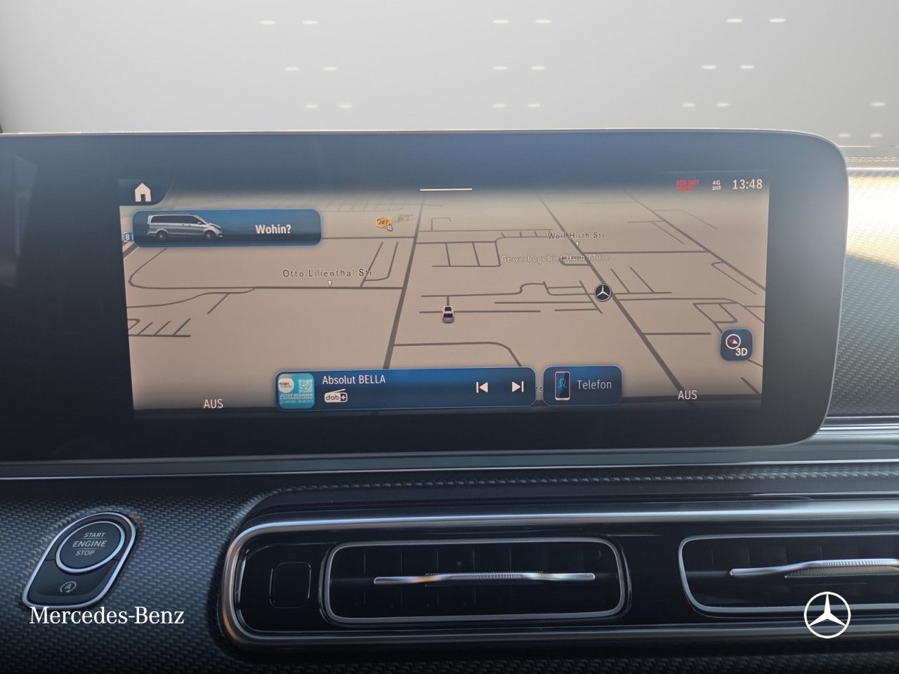 Mercedes-Benz V-Klasse – Bild 13