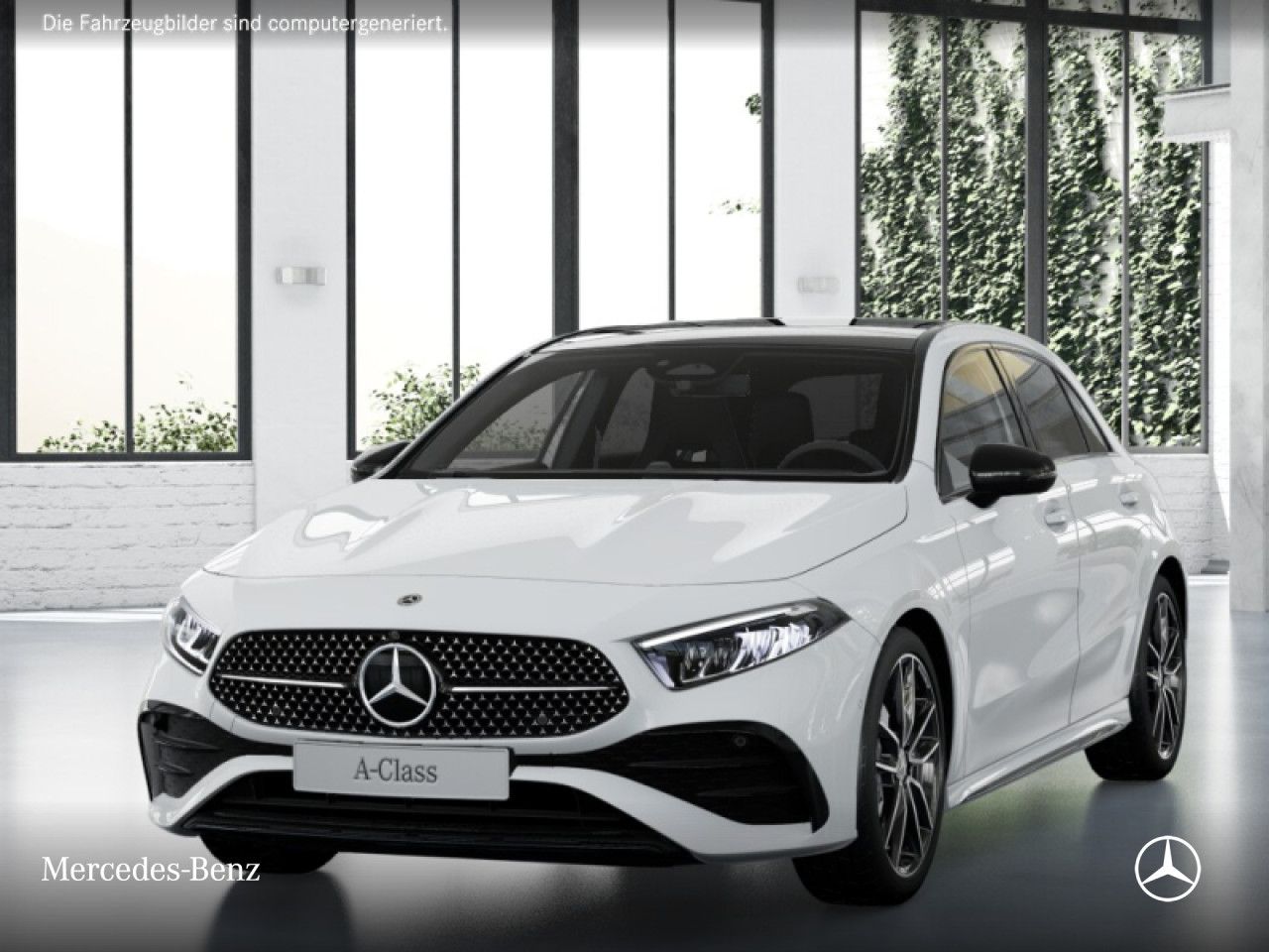 Mercedes-Benz A-Klasse
