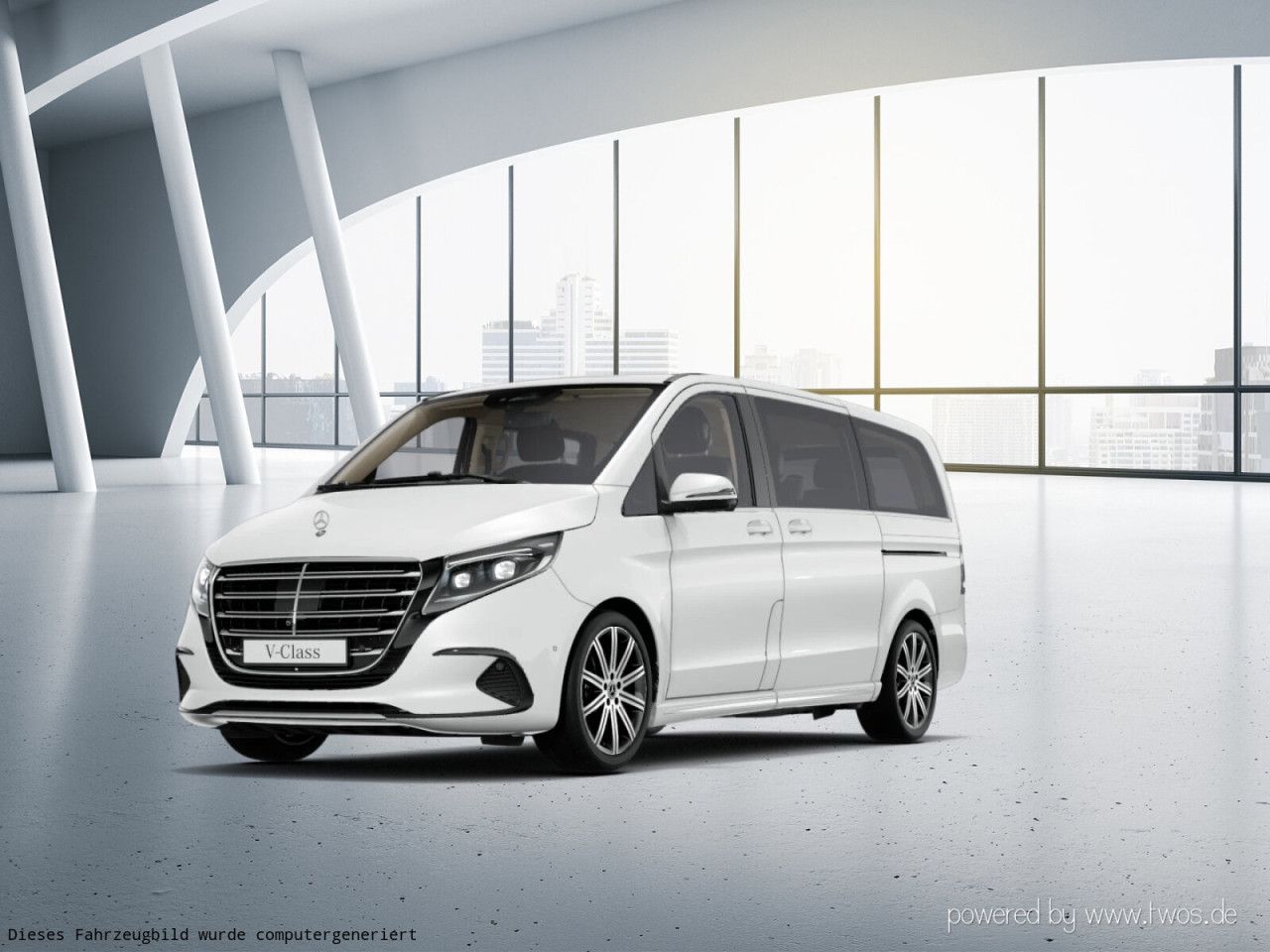 Mercedes-Benz V-Klasse – Bild 2