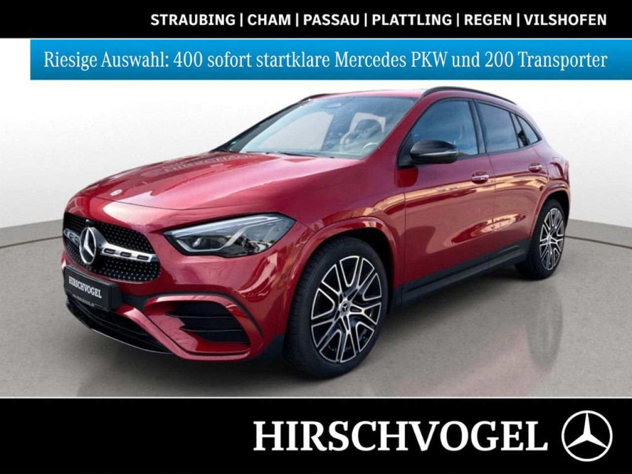 Mercedes-Benz GLA